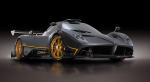 Pagani Zonda R 2009 года